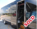 Used 2011 Ford F-550 Mini Bus Limo Tiffany Coachworks - DAYTON, Ohio - $89,500