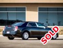 New 2014 Chrysler 300-L Sedan Limo Westwind - Dayton, Ohio - $38,000