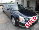 Used 2008 Cadillac DTS Sedan Stretch Limo Krystal - Dayton, Ohio - $36,000
