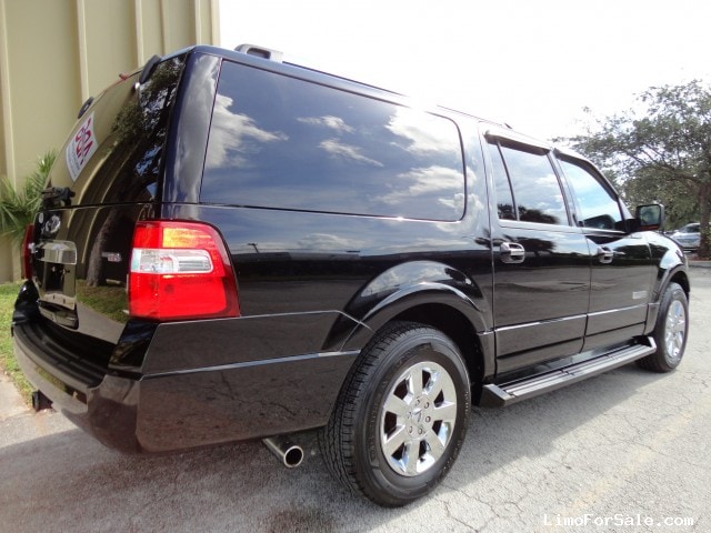 2007 Ford expedition limousine for sale #3