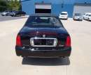 2001, Cadillac DTS, Funeral Limo, Accubuilt