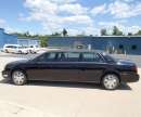 2001, Cadillac DTS, Funeral Limo, Accubuilt