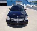 2001, Cadillac DTS, Funeral Limo, Accubuilt