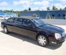 2001, Cadillac DTS, Funeral Limo, Accubuilt