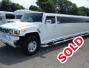 Used 2008 Hummer H2 SUV Stretch Limo Great Lakes Coach - North East, Pennsylvania - $69,900