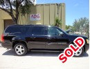 Used 2012 Chevrolet Suburban SUV Limo  - Delray Beach, Florida - $28,950