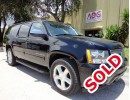 Used 2012 Chevrolet Suburban SUV Limo  - Delray Beach, Florida - $28,950