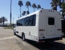 Used 2005 Chevrolet C5500 Mini Bus Shuttle / Tour Elkhart Coach - Long Beach, California - $31,000