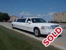 Used 2006 Lincoln Town Car Sedan Stretch Limo Tiffany Coachworks - Naperville, Illinois - $11,000