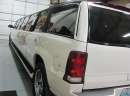 2003, Cadillac Escalade EXT, SUV Stretch Limo, Royale