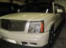 2003, Cadillac Escalade EXT, SUV Stretch Limo, Royale
