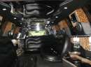 2003, Cadillac Escalade EXT, SUV Stretch Limo, Royale