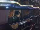 2003, Cadillac Escalade EXT, SUV Stretch Limo, Royale