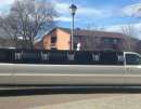 2003, Cadillac Escalade EXT, SUV Stretch Limo, Royale