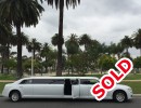 Used 2014 Chrysler 300 Sedan Stretch Limo American Limousine Sales - Los angeles, California - $73,995