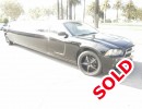 Used 2012 Dodge Charger Sedan Stretch Limo American Limousine Sales - Los angeles, California - $48,995