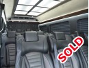 New 2015 Mercedes-Benz Sprinter Van Shuttle / Tour First Class Customs - Springfield, Missouri - $86,900