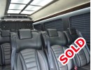 New 2015 Mercedes-Benz Sprinter Van Shuttle / Tour First Class Customs - Springfield, Missouri - $86,900
