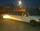 Used 2004 Ford Excursion XLT SUV Stretch Limo  - orange, New Jersey    - $13,800