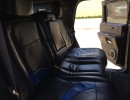 Used 2007 Hummer H2 SUV Stretch Limo Great Lakes Coach - Lancaster, Texas - $22,900