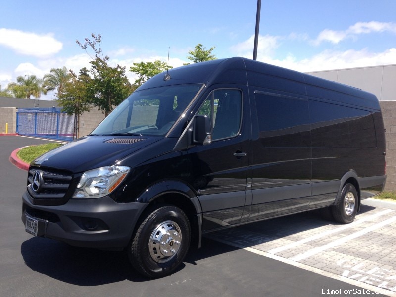 Mercedes van conversions california #4