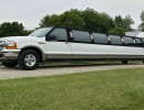 Used 2001 Ford Excursion XLT SUV Stretch Limo Ultra - Des Moines, Iowa - $23,500