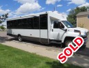 Used 2007 GMC C5500 Mini Bus Limo Federal - CHEYENNE, Wyoming - $49,999