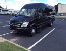 New 2013 Mercedes-Benz Sprinter Van Shuttle / Tour Meridian Specialty Vehicles - Chamblee, Georgia - $75,000