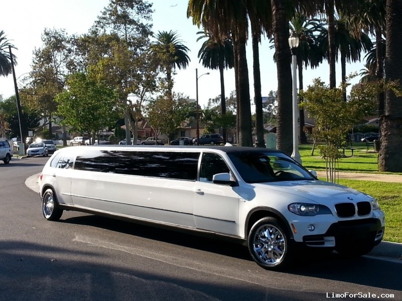 Bmw x5 limo for sale #4