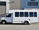 Used 2010 Ford E-450 Mini Bus Limo Turtle Top - Fontana, California - $44,900