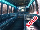Used 2000 Ford E-450 Mini Bus Limo Krystal - Raleigh, North Carolina    - $21,000