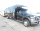 Used 2009 Ford F-550 Mini Bus Shuttle / Tour Krystal - Houston, Texas - $58,950