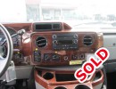Used 2009 Ford E-350 Van Shuttle / Tour  - Bronx, New York    - $15,995