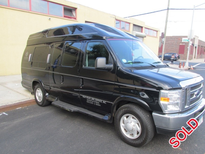 ford tour van for sale