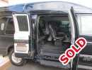 Used 2009 Ford E-350 Van Shuttle / Tour  - Bronx, New York    - $15,995