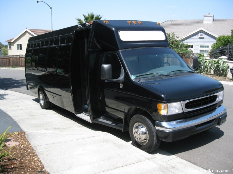 1999 Ford e450 bus for sale #5