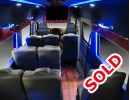 New 2014 Mercedes-Benz Sprinter Van Shuttle / Tour Battisti Customs - Kankakee, Illinois - $79,900