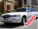 Used 1999 Lincoln Town Car L Sedan Stretch Limo  - milpitas ca, California - $6,000