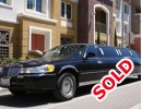 Used 2001 Lincoln Town Car L Sedan Stretch Limo Krystal - milpitas, California - $10,000
