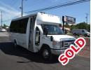 Used 2011 Ford E-450 Mini Bus Shuttle / Tour Federal - Morganville, New Jersey    - $27,900