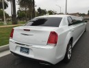 Used 2015 Chrysler 300 Sedan Stretch Limo  - Los angeles, California - $77,995