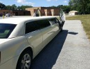 Used 2007 Chrysler 300 Sedan Stretch Limo American Limousine Sales - South Bend, Indiana    - $19,500
