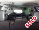 Used 2008 Ford Expedition SUV Stretch Limo LA Custom Coach - $20,500