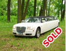 Used 2007 Chrysler 300 Sedan Stretch Limo Diamond Coach - Vadnais Heights, Minnesota - $25,999