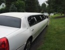 Used 2003 Lincoln Town Car Sedan Stretch Limo Executive Coach Builders - Putnam Valley NY 10579, New York    - $13,000