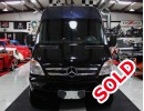 Used 2013 Mercedes-Benz Sprinter Van Limo First Class Customs - Ozark, Missouri - $69,900
