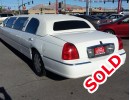 Used 2004 Lincoln Town Car Sedan Stretch Limo Tiffany Coachworks - Las Vegas, Nevada - $9,995