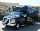 New 2015 Ford E-350 Mini Bus Shuttle / Tour Ameritrans - Carson, California - $81,750