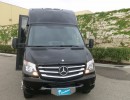 New 2015 Mercedes-Benz Sprinter Mini Bus Shuttle / Tour Ameritrans - Carson, California - $95,000