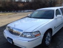 Used 2007 Lincoln Town Car Sedan Stretch Limo LCW - Newington, Connecticut - $28,000